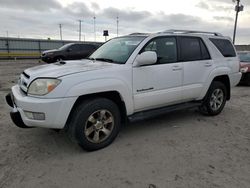 Salvage cars for sale at Lawrenceburg, KY auction: 2004 Toyota 4runner SR5