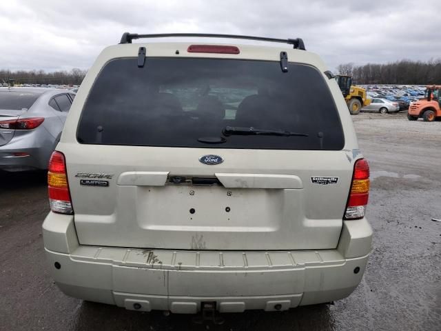 2005 Ford Escape Limited