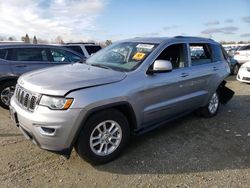 Salvage cars for sale from Copart Antelope, CA: 2020 Jeep Grand Cherokee Laredo