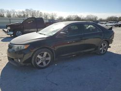 2013 Toyota Camry L en venta en New Braunfels, TX