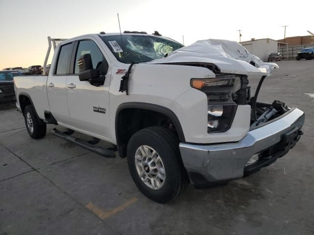 2022 Chevrolet Silverado K2500 Heavy Duty LT