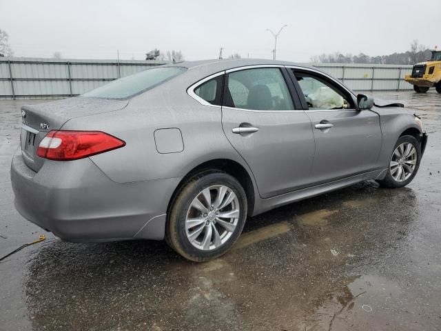 2012 Infiniti M37 X