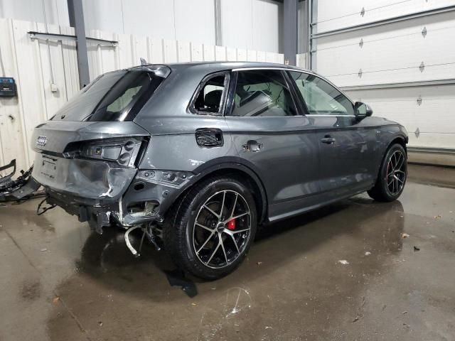 2018 Audi SQ5 Prestige