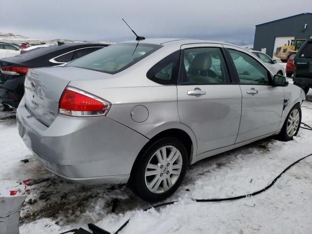 2009 Ford Focus SEL