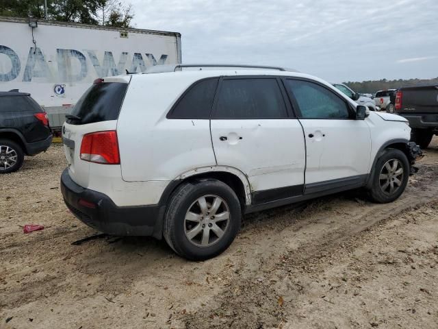 2011 KIA Sorento Base