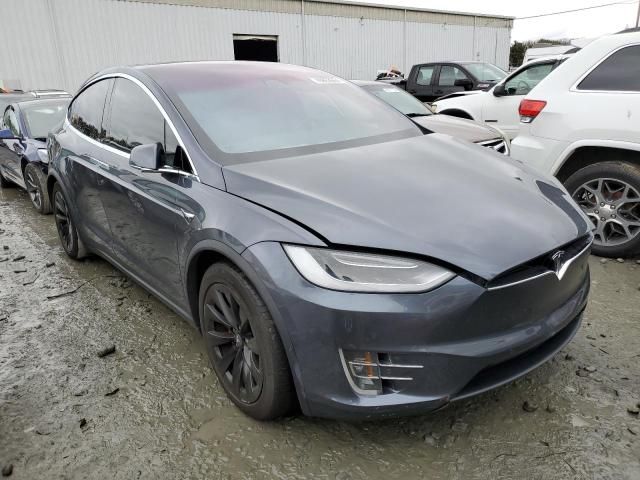 2019 Tesla Model X