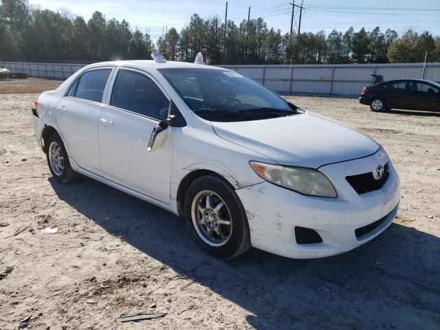 2009 Toyota Corolla Base