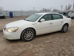 Buick salvage cars for sale: 2009 Buick Lucerne CXL