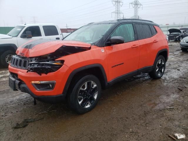 2017 Jeep Compass Trailhawk