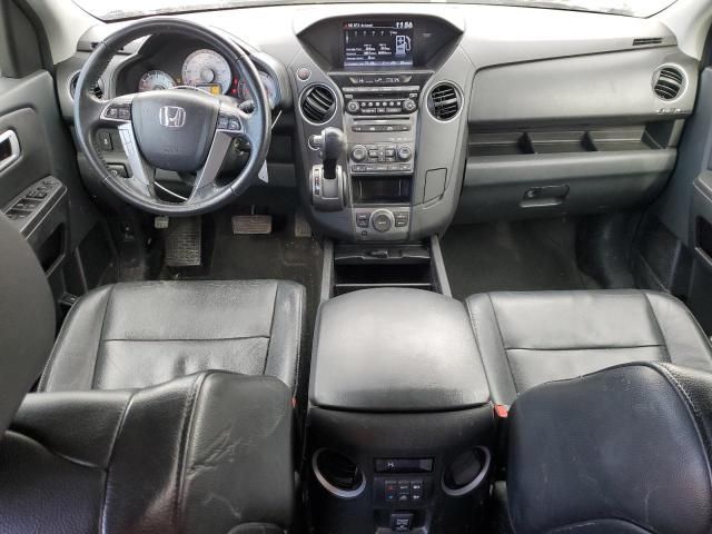 2013 Honda Pilot EXL