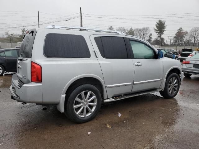 2009 Infiniti QX56