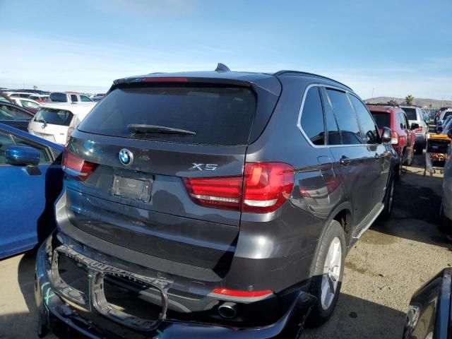 2015 BMW X5 XDRIVE35I