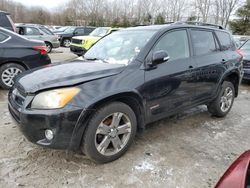 Toyota rav4 Vehiculos salvage en venta: 2010 Toyota Rav4 Sport