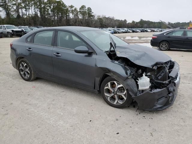 2019 KIA Forte FE