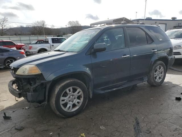 2005 Acura MDX Touring