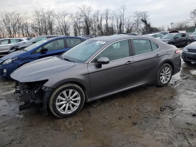 2019 Toyota Camry L