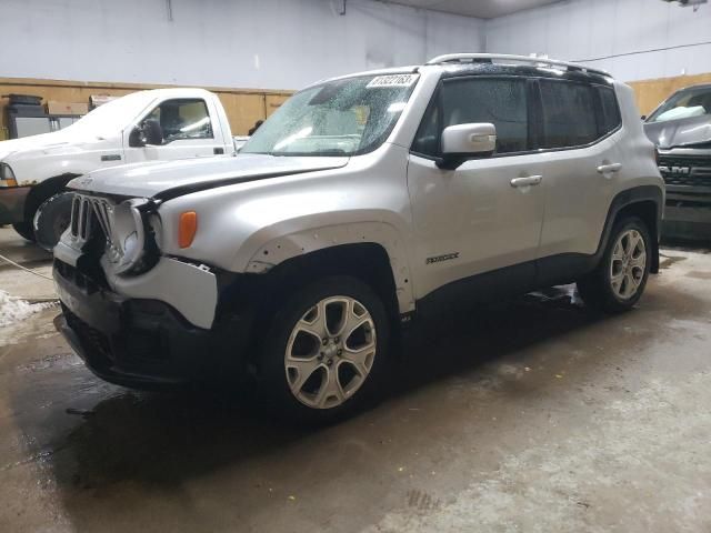 2016 Jeep Renegade Limited