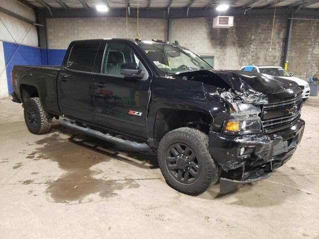 2017 Chevrolet Silverado K2500 Heavy Duty LT