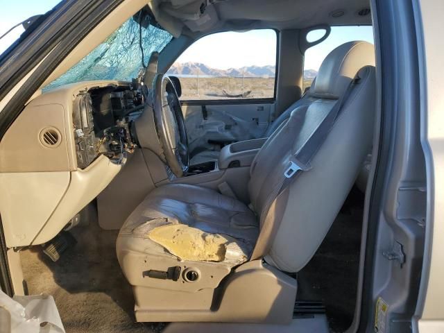 2006 Chevrolet Tahoe K1500