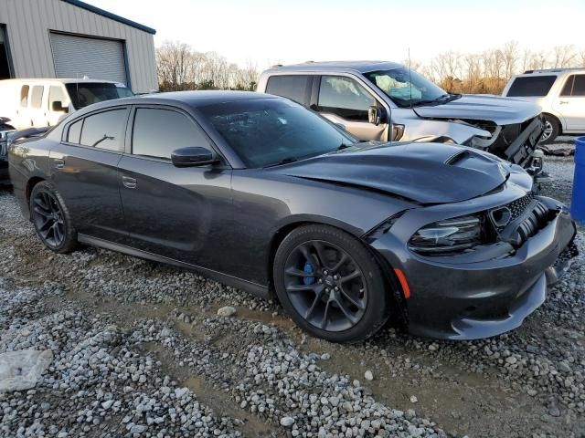 2020 Dodge Charger Scat Pack