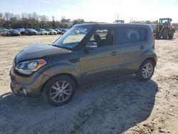 KIA Soul salvage cars for sale: 2013 KIA Soul +