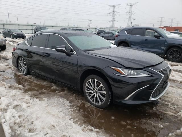 2019 Lexus ES 300H