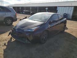 Salvage cars for sale at Phoenix, AZ auction: 2020 Toyota Prius L