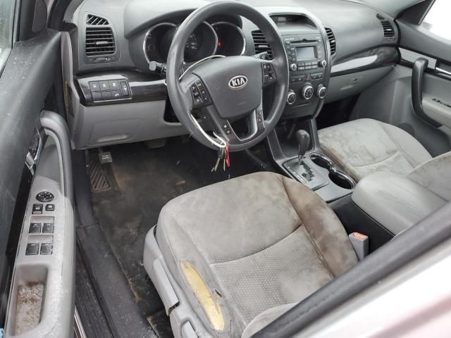 2011 KIA Sorento Base