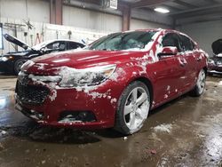 2014 Chevrolet Malibu LTZ for sale in Elgin, IL