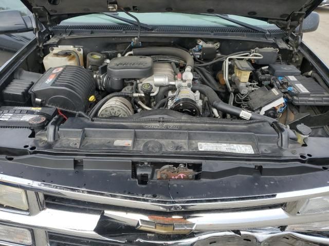 1999 Chevrolet Suburban K2500