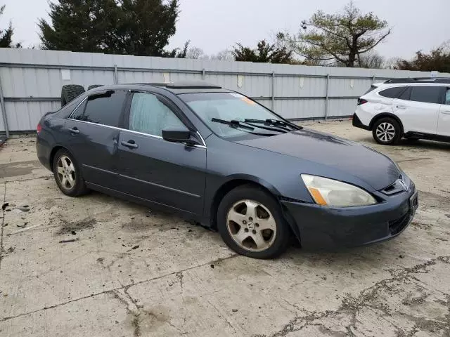 2004 Honda Accord EX