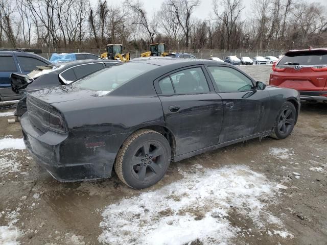 2012 Dodge Charger SE