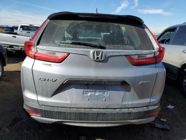 2018 Honda CR-V LX