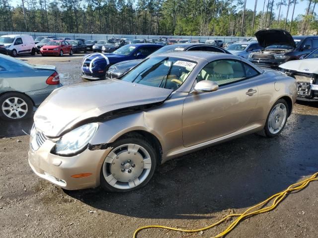 2004 Lexus SC 430