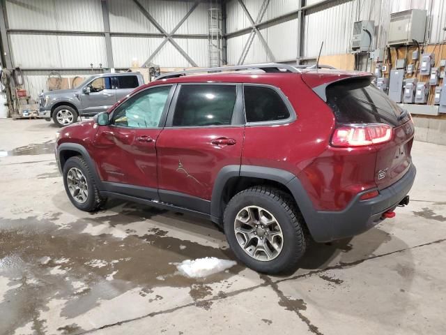 2021 Jeep Cherokee Trailhawk