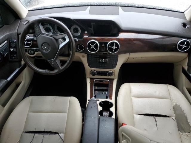 2014 Mercedes-Benz GLK 350