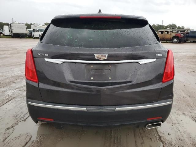 2018 Cadillac XT5 Premium Luxury