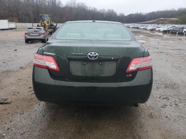 2011 Toyota Camry Base