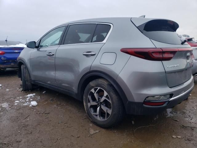 2022 KIA Sportage LX