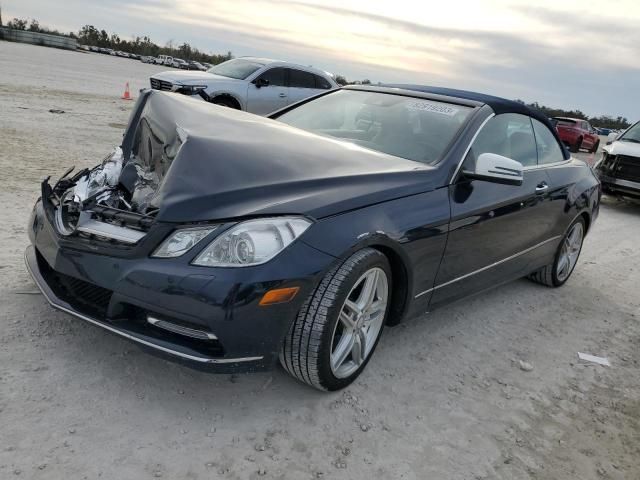 2013 Mercedes-Benz E 350