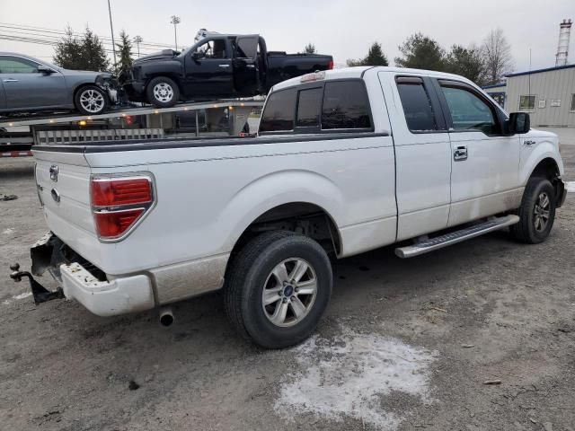 2010 Ford F150 Super Cab