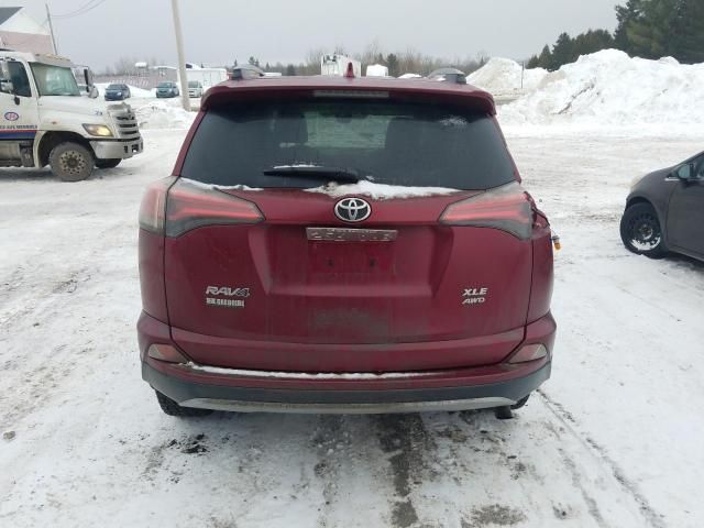 2018 Toyota Rav4 Adventure