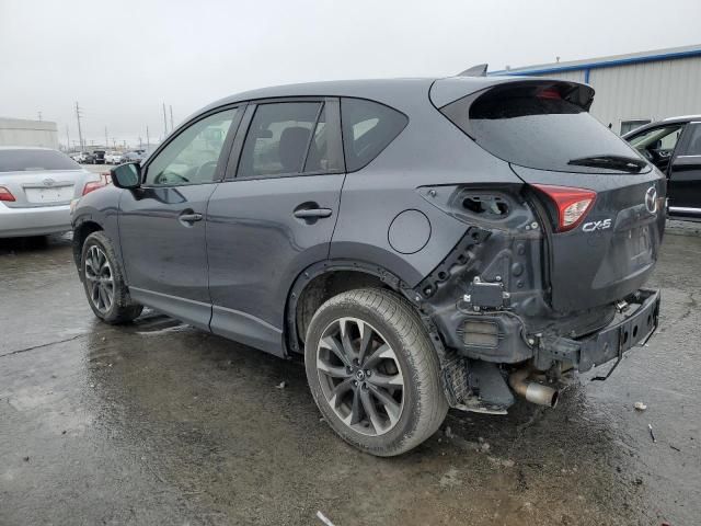 2016 Mazda CX-5 GT