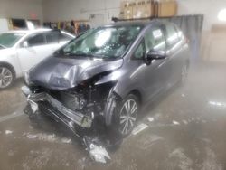 Honda FIT salvage cars for sale: 2020 Honda FIT EX