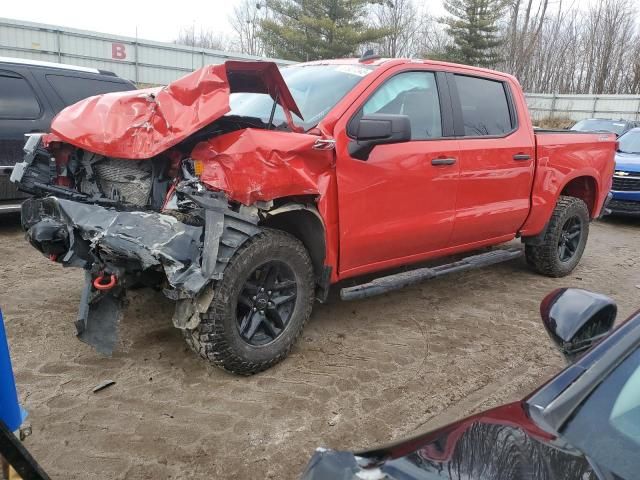 2021 Chevrolet Silverado K1500 Trail Boss Custom