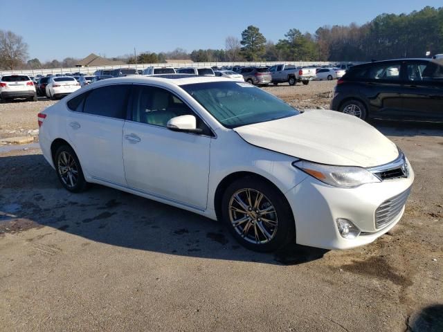 2014 Toyota Avalon Base