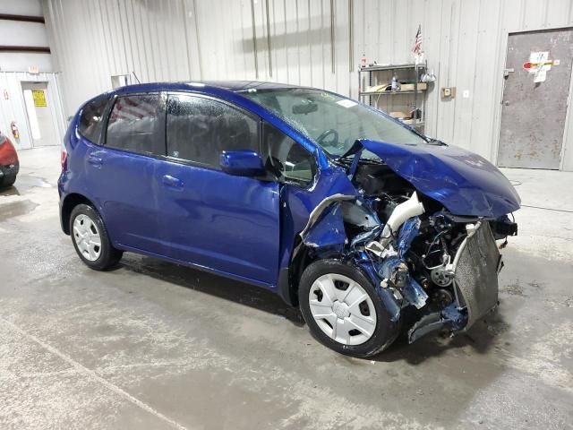 2013 Honda FIT