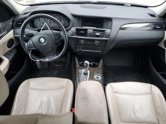 2013 BMW X3 XDRIVE28I