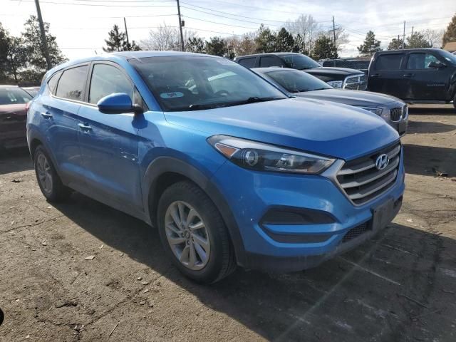 2018 Hyundai Tucson SE