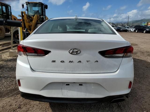 2019 Hyundai Sonata Limited